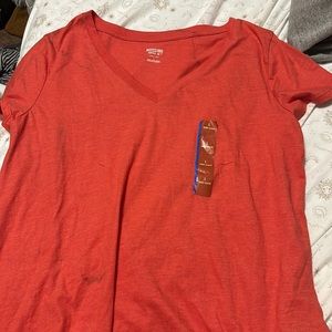 Mission V neck Tshirt